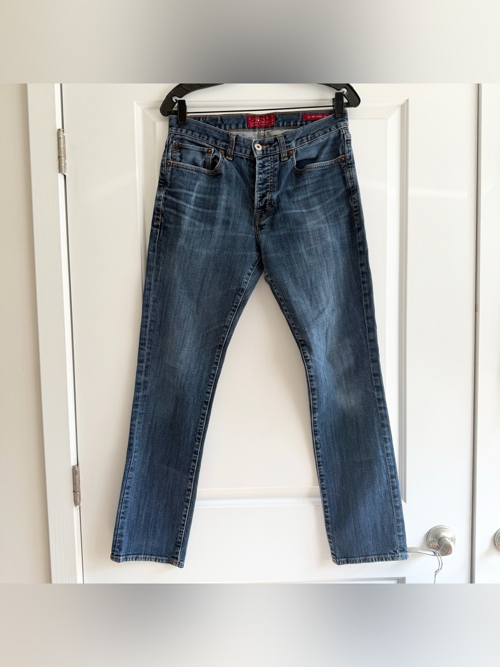Lucky Brand 121 Heritage Slim Denim Jeans
